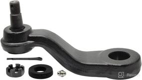 img 4 attached to 🔧 ACDelco Advantage 46C0045A Pitman Arm: Enhanced Performance and Durability