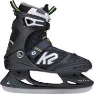 k2 skate mens f i t black sports & fitness логотип