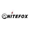 nitefox for every day carry bright lights logo