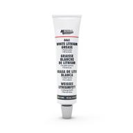 🔧 high-quality mg chemicals - 8461-85ml lithium grease: superior lubrication in an 85 ml tube, white color логотип