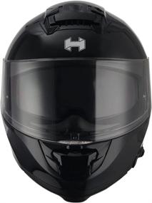 img 3 attached to Motorcycle Lightweight Approved HYDRA HELMETS Motorcycle & Powersports good in Protective Gear