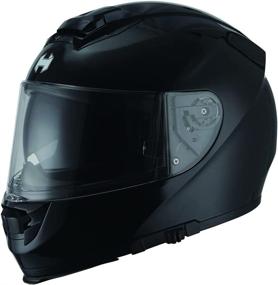 img 4 attached to Motorcycle Lightweight Approved HYDRA HELMETS Motorcycle & Powersports good in Protective Gear