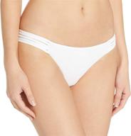 seafolly bikini bottoms active multi women's clothing at swimsuits & cover ups logo