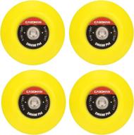 🔧 casoman 3-inch dual-action hook &amp; loop fastener flexible backing plate, 3&#34;/ 75mm polishing pad with 5/16&#34;-24 threads, set of 4 pcs logo