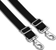 lthech adjustable elastic straps blanket logo