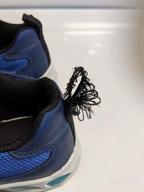 img 1 attached to 👟 Light Toddler Girls' Skywheel Sneakers - Boys' Shoes review by Kevin Cheek