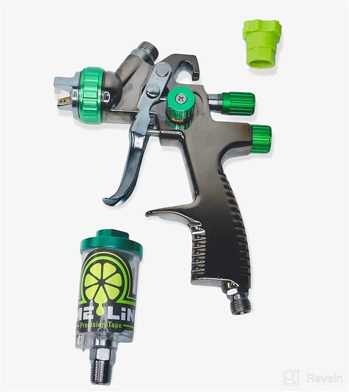 LiME LiNE 1.3 Basecoat/Clearcoat Automotive Spray Gun