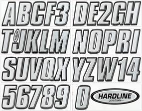 img 3 attached to Hardline Products Factory Matched Registration Motorcycle & Powersports , Accessories