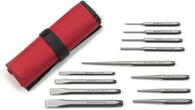 img 4 attached to GearWrench 82305 Punch Chisel Set