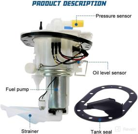 img 2 attached to Assembly E8596MN Compatible 2000 2002 2000 2003