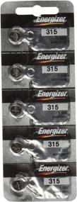 img 2 attached to 🔋 5-Pack of 315 Energizer SR716SW Watch Batteries - Brand New