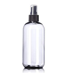 img 3 attached to Plastic Bottles BPA Free Containers Included Travel Accessories : Travel Bottles & Containers