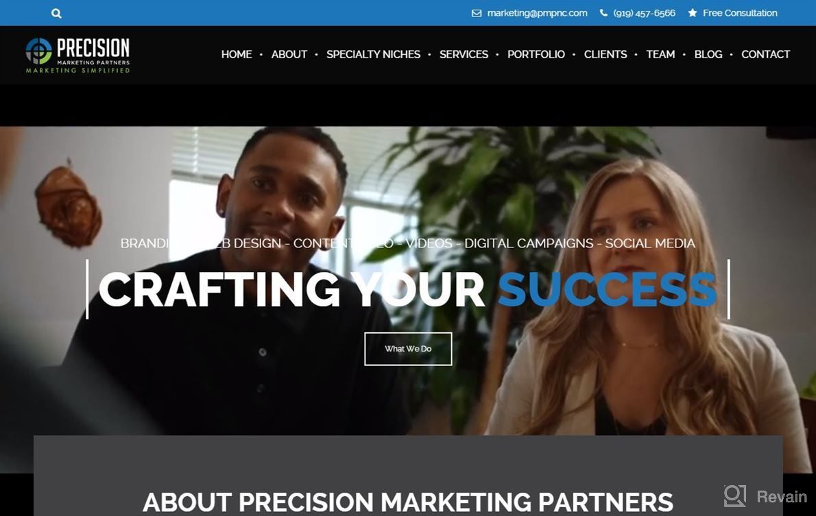 img 1 attached to Precision Marketing Partners review by Will Schimmel