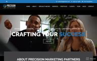 img 1 attached to Precision Marketing Partners review by Will Schimmel