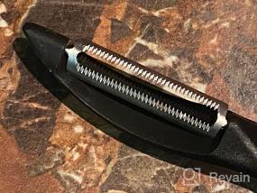 img 5 attached to Универсальный и элегантный: универсальный нож Victorinox черного цвета