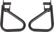 transform your workout with ollieroo's set of 2 dip bar attachments for 2" x 2" tube power racks and cages logo