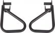 transform your workout with ollieroo's set of 2 dip bar attachments for 2" x 2" tube power racks and cages logo