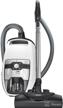 miele blizzard bagless canister vacuum vacuums & floor care logo