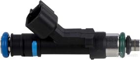 img 1 attached to Bosch Automotive 0280158020 62389 Fuel Injector for Dodge Dakota, Durango, Nitro, Ram 1500; Jeep Commander, Grand Cherokee, Liberty; Mitsubishi Raider; Ram Dakota, 1500 Pickup - Original Equipment Injector (1 Pack)