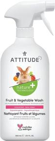 img 4 attached to Natural Fruit Vegetable Wash Impurities