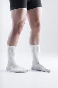 img 1 attached to High-Performance Steel 🧦 Socks - Excell Pairs