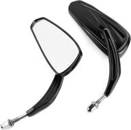 ldjxdadi motorcycle rearview mirrors 1982 2018 logo