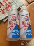 img 2 attached to 🍊 Elizavecca Hell Pore Clean Up AHA Fruit Toner, 6.76 oz - Improved SEO review by Ada Schwartz ᠌