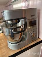 img 2 attached to Kitchen machine Kenwood Cooking Chef XL KCL95.004SI review by Mateusz Gsiewski ᠌