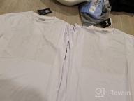 img 1 attached to Stay Cool And Comfortable With MeetHoo Men'S Quick Dry Athletic T Shirts For Sport And Gym Workouts review by Chris Jenkins