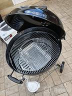 img 1 attached to Wood grill Weber Master-Touch GBS E-5750, 72x65x107 cm review by Dagmara Miler ᠌