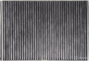 img 1 attached to 🌬️ Enhance Cabin Air Quality with MAHLE LAK 307 Cabin Air Filter