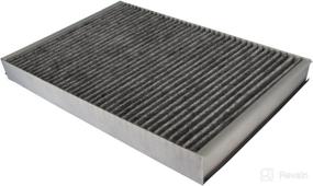 img 3 attached to 🌬️ Enhance Cabin Air Quality with MAHLE LAK 307 Cabin Air Filter