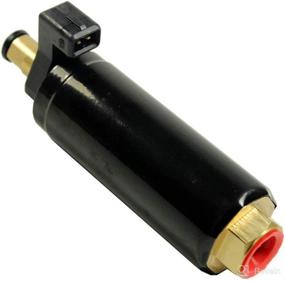 img 1 attached to 🔌 Powerful Electric Fuel Pump for Carbureted Volvo Penta 3858261 3850809 3854620 3857986 4.3 5.0 5.7 Engines