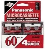 panasonic rt 604mc audio cassette logo