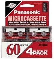 img 1 attached to Panasonic RT 604MC Audio Cassette