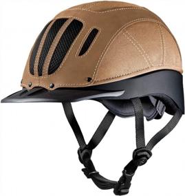 img 1 attached to Troxel Sierra Horseback Riding Safety Helmet