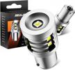upgrade your rv lighting with sealight 1156 led bulbs: super bright and versatile for interior, trunk, and dome lighting logo