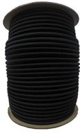 π black 3/8 inch x 100 foot shock cord - enhanced seo logo