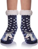 winter slipper stocking toddler penguin girls' clothing via socks & tights logo