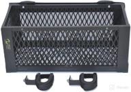 🚜 tt400 tractor tool-tray with implement holder - convenient attachment for great day tractors (2 clips) логотип