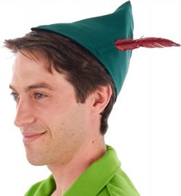 img 3 attached to Men'S Classic Peter Pan Costume