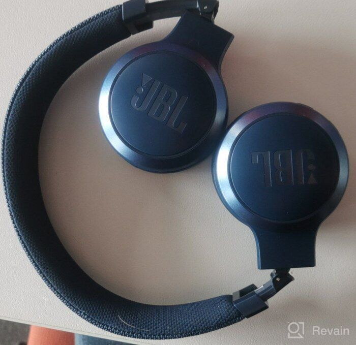 img 2 attached to 🎧 JBL Live 460NC - White Wireless On-Ear Noise Cancelling Headphones with Extended Battery Life and Voice Assistant Control review by Kenta  Kajikawa ᠌
