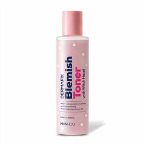 img 3 attached to Hanhoo DermaFix Blemish Toner: Relieve Inflammation And Control Breakouts With Calamine And Witch Hazel