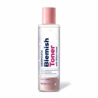 hanhoo dermafix blemish toner: relieve inflammation and control breakouts with calamine and witch hazel logo