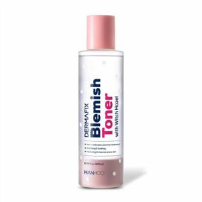 img 4 attached to Hanhoo DermaFix Blemish Toner: Relieve Inflammation And Control Breakouts With Calamine And Witch Hazel