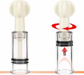 img 3 attached to Biubee 4Pcs Vacuum Cupping Massage Pump & Tools For Full Body Relaxation