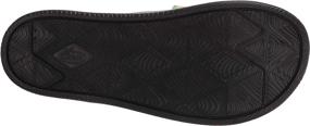 img 1 attached to Chaco Women's Chillos Slide Black Athletic Shoes for Women