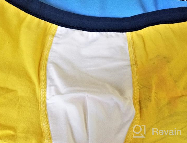 img 1 attached to 🩲 JackLoveBriefs Cotton Boxer Brief Underwear - Boys' Clothing for Optimal Comfort review by Jonathan King