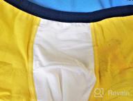 img 1 attached to 🩲 JackLoveBriefs Cotton Boxer Brief Underwear - Boys' Clothing for Optimal Comfort review by Jonathan King