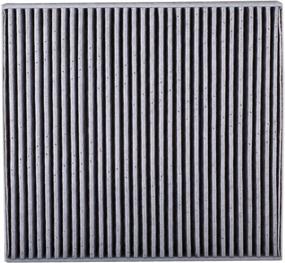 img 1 attached to PG Cabin Air Filter PC99204C for Volkswagen Tiguan 2018-2022, Jetta 2019-2021, Atlas 2018-2022, GTI 2014-2021, Golf 2015-2018, Audi Q3 2019-2022, A3 2013-2023, and Golf SportWagen 2015-2019